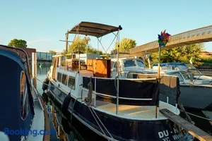 Image of Gemütliches Wohnschiff