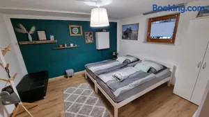 Image of Ruhige, modern eingerichtete 2 Zimmer Wohnung im Untergeschoss eines Zweifamilienhauses