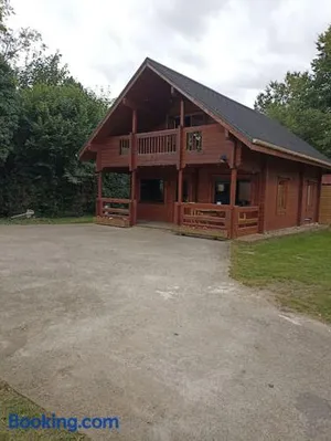 Image of Chalet à la campagne
