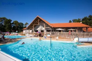 Image of Camping Officiel Siblu Domaine de Soulac