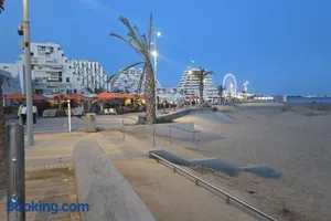 Image of Charmant Studio au Cœur de La Grande Motte, à 2 min de la Plage