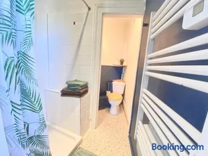 Image of - Le Lys - Magnifique maisonnette avec terrasse