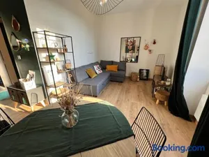 Image of Le Belleville, proche hypercentre au calme, wifi