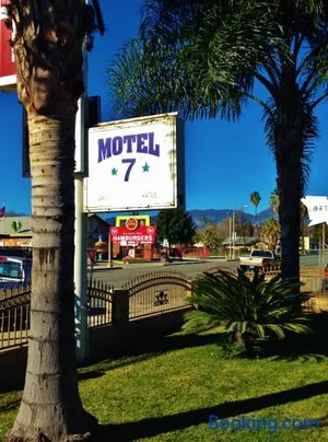 Image of Downtown Motel 7