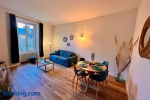 Image of Casa Teyssier #3 - T2 bis en Hyper Centre