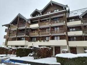 Image of Samoëns studio