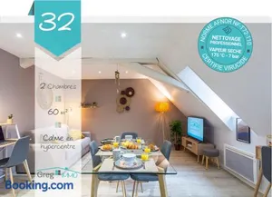 Image of Le 32-GregIMMO-Appart'Hôtel