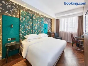 Image of Metropolo Hotel Jiangyin Hongqiao Road Baiye Plaza