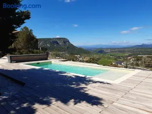 Image of Lodge avec vue imprenable !