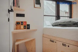 Image of Cabane Urbaine 1 - centre