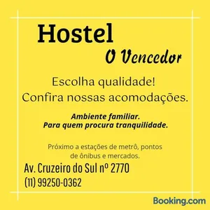 Image of Hostel O Vencedor