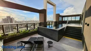 Image of Loft Ultra Luxo há Poucos Passos do Shopping CG.