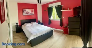 Image of La Villa des Demoiselles - 2 chambres communicantes