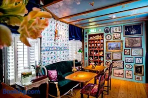 Image of Rosalia's Menagerie Cocktail bar & InnUpstairs