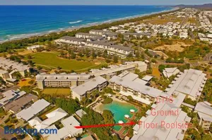 Image of Peppers Salt Resort & Spa - Lagoon pool access 2 br spa suite