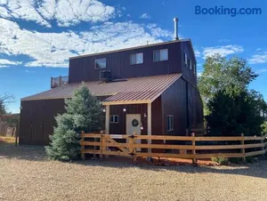 Image of Kanab Barn Loft House on 40 acres Pet Friendly