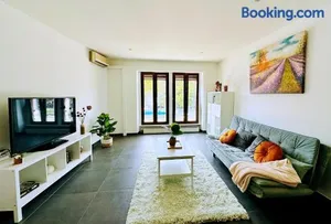 Image of Montreux lake side apartment!