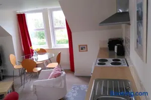 Image of The Garden Apartment