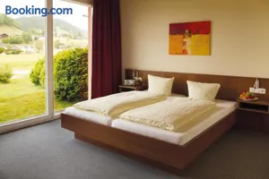 Image of Vitalhotel Quellengarten - Bed & Breakfast