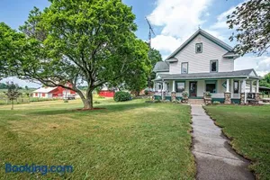 Image of Wine Country Oasis Charming Farmhouse 10 Acres