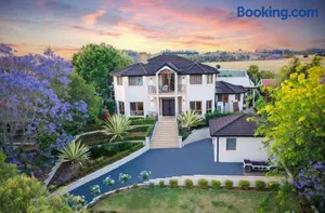 Image of Aussie Escape Poolside Comfort and Relaxation