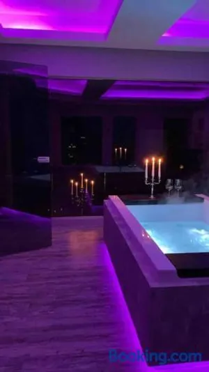 Image of Loft mit Whirlpool Sauna Kino nähe Wolfsburg