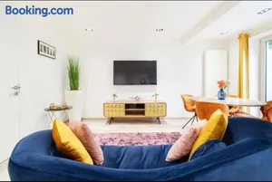 Image of COZY APARTMENT IN BRUSSELS