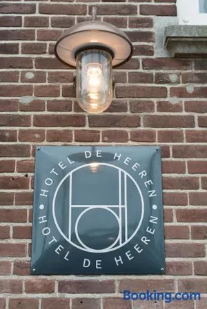 Image of Hotel De Heeren