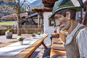Image of Appartements Gasthof Schleifmühle Unterammergau