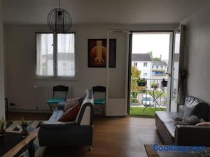 Image of Superbe appartement de 41m2 en résidence privé