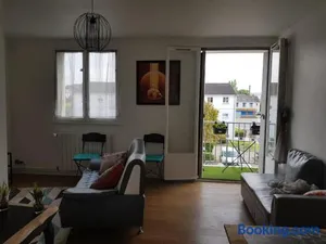 Image of Superbe appartement de 41m2 en résidence privé