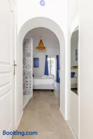 Image of Le Santorini - centre ville & terrasse privée