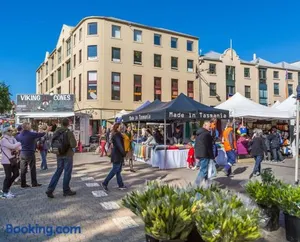 Image of Salamanca Galleria Apartments