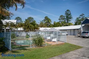 Image of Woolgoolga Coast Motel
