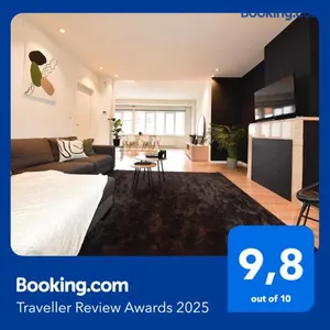 Image of Cosy apartment Airport Brussels with terrace