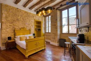 Image of "Les appartements de Betty C" Studio médiéval