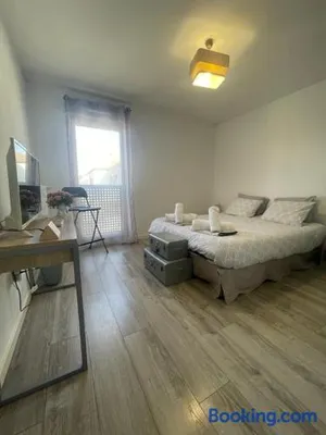 Image of Luxury apartment near CDG & Parc Asterix