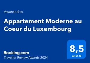 Image of Appartement Moderne au Coeur du Luxembourg