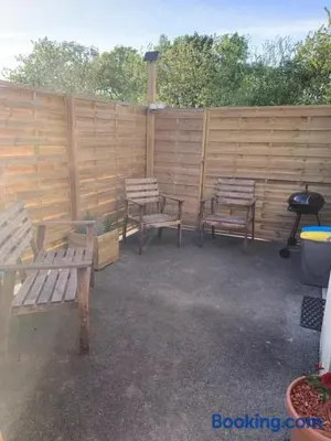 Image of Studio cosy au cœur de Ploërmel - 20 m² avec terrasse