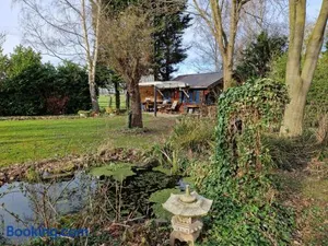 Image of Chalet in paradise garden