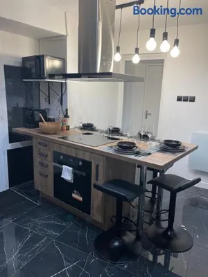 Image of Appartement hors du commun avec son jacuzzi