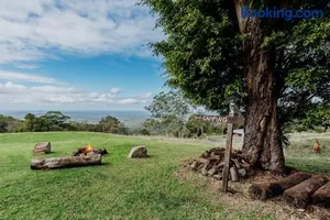 Image of Acreage property, pet friendly, outdoor campfire