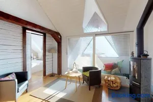 Image of Charmant et lumineux appartement Duplex à Charmey