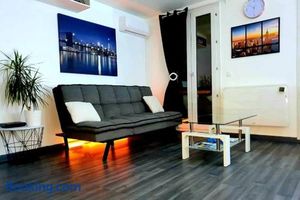 Image of Appartement cosy à Poissy, 30 m² avec terrasse