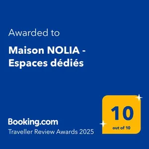 Image of Maison NOLIA - Espaces dédiés