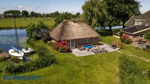 Image of Groeten uit Hoogmade - rural cottage