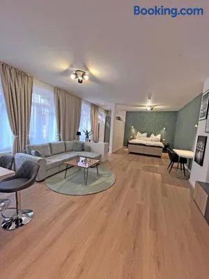 Image of Lovely Apartment in Fürth nähe Hauptbahnhof
