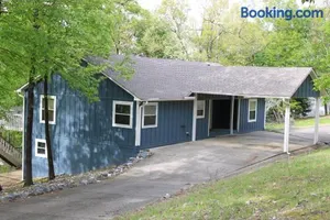 Image of Beautiful Wooded Retro Style Home