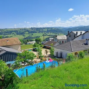 Image of Gite puy Chavaroche met uniek uitzicht