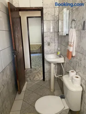 Image of Apartamento Inteiro Central 2 Quartos e Kitnet Inteira 01 quarto